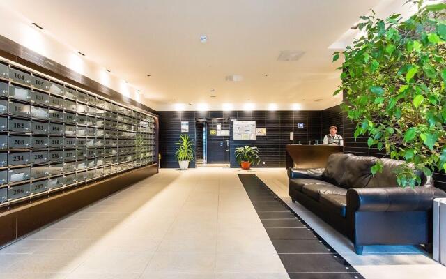 Апартаменты Дом на шоссе Хорошевское 16к2