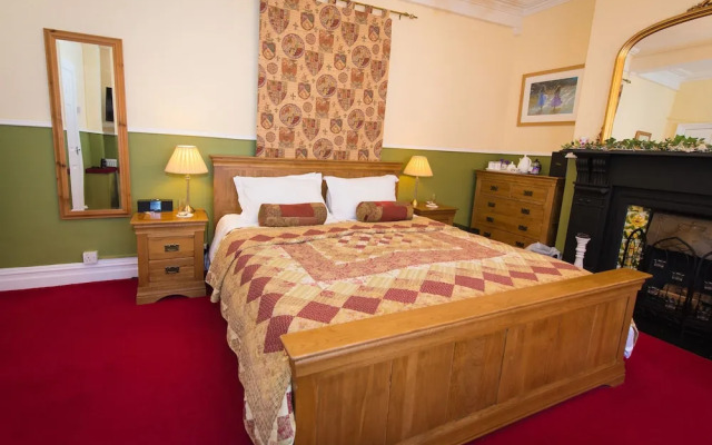 Victoria House Room Only Accommodation