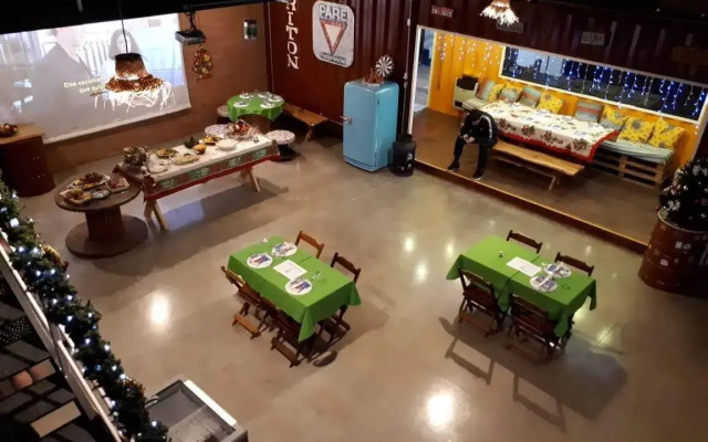 Pousada Recanto dos Bentos