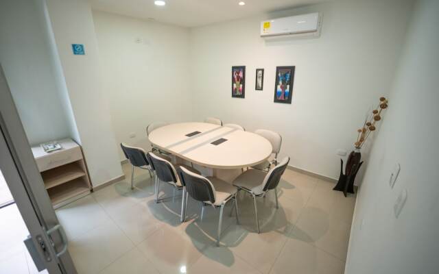 Apartamento Lagos Apartaestudios x4