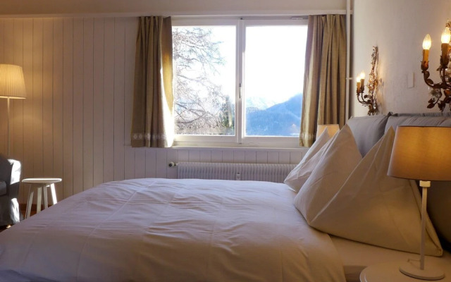 Chesa Cripels I St Moritz