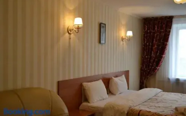 Zhassybi Hotel