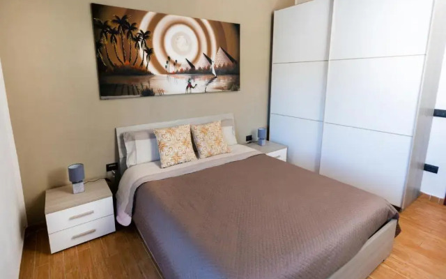 Villa MiraMar Luxury Suite Palermo Airport