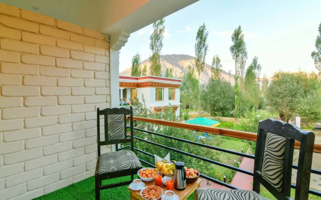 Hotel Nubra Residency - Hunder