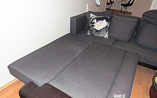 Reykjavik Center Condos