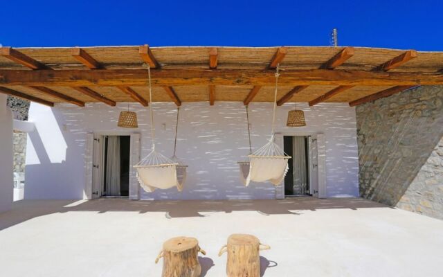 Luxury Key Mykonos 8 Bed Villa Anisia Kanalia