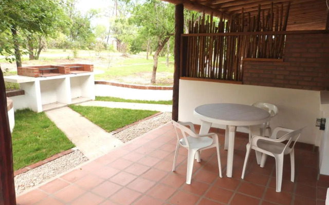 Jardines del Cielo cabañas