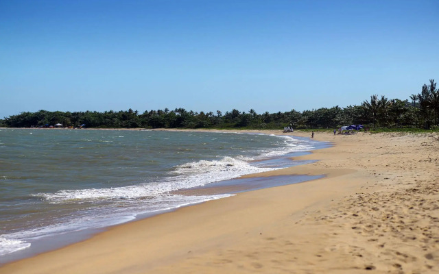 Vila Angatu Eco Resort SPA