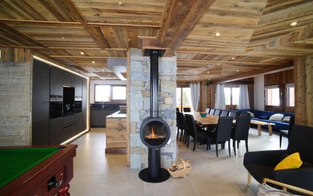 Les Chalets Thoya