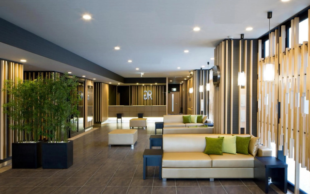 Green Rich Hotel Kyoto Eki Minami Artificial Hot Spring Futamata Yunohana – Lobby – Kyoto