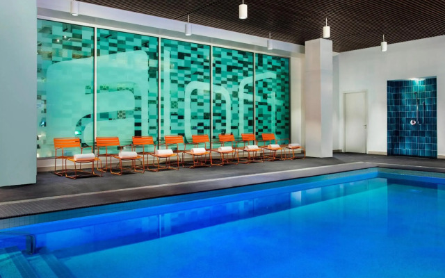 Aloft by Marriott, Boston Seaport District