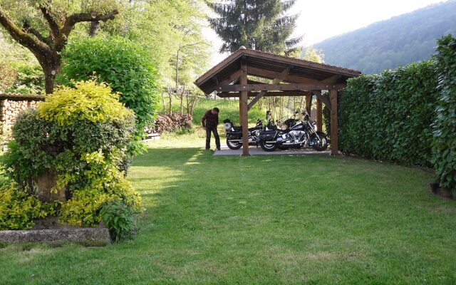 Hôtel Auberge du Morge