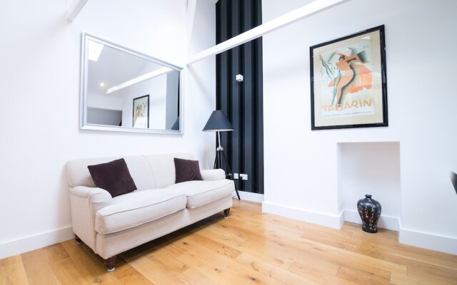 Contemporary 1 Bedroom Flat in Fulham near The Thames