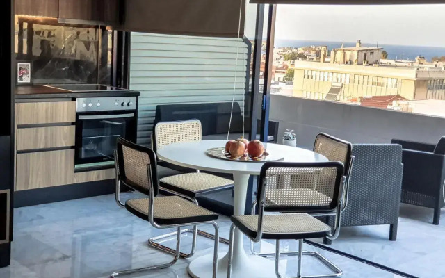 Sigma city loft, in the heart of Chania
