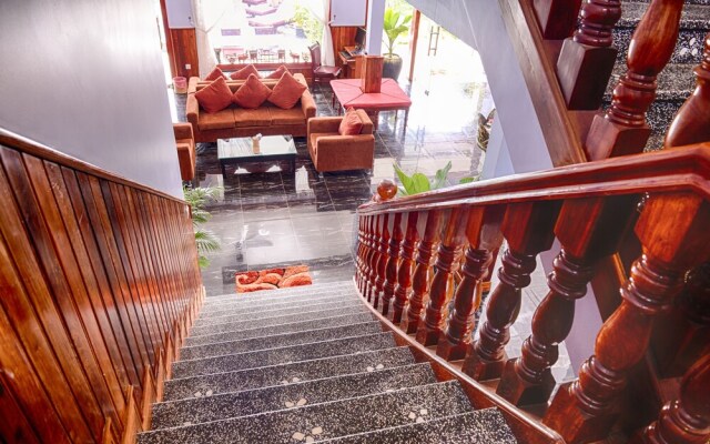 The Villa Secret Garden