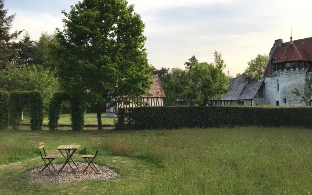Manoir de l'Aumônerie