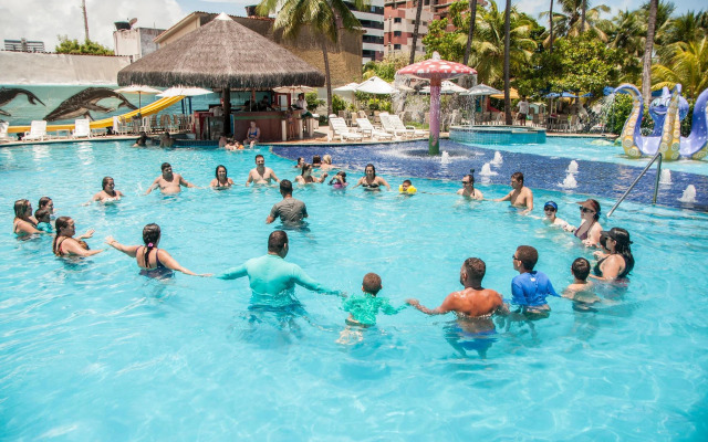 Matsubara Acqua Park Hotel