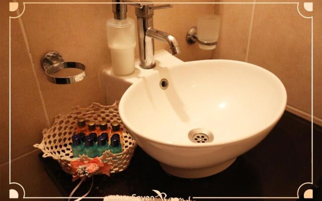 Alacati Seven Rooms Hotel