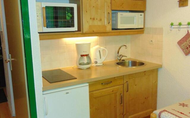 Appartement Chamonix-Mont-Blanc, 1 pièce, 4 personnes - FR-1-517-40