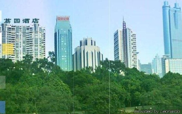Shenzhen Li  Yuan Hotel