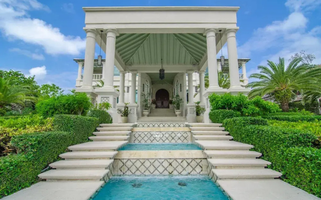 Villa C B by the Sea