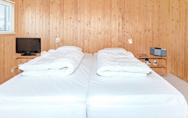 4 Person Holiday Home in Lokken