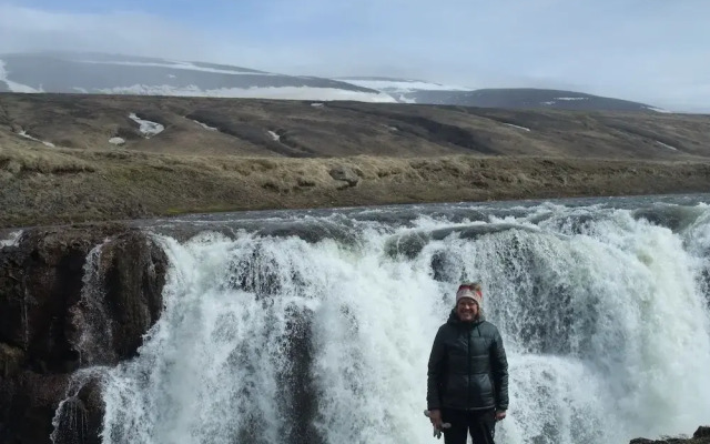 Guesthouse Neðra-Vatnshorn