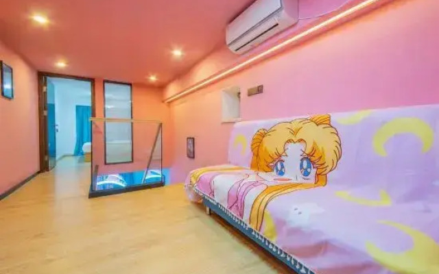 Shenzhen Yujia Jingjie Electrical Sports Apartment