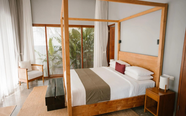 Sanglung Villas – Guest Rooms – Kubutambahan