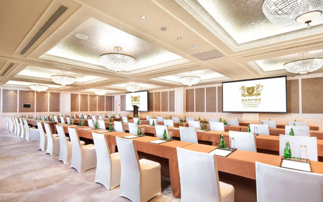 Meilu Legend Hotel Hangzhou