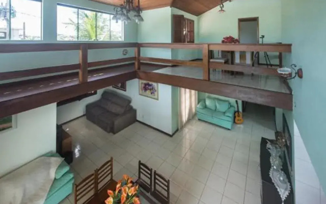 Casa Caravelas Nina
