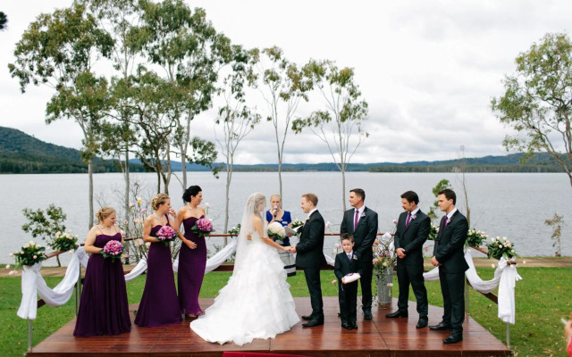 Tinaroo Lake Resort