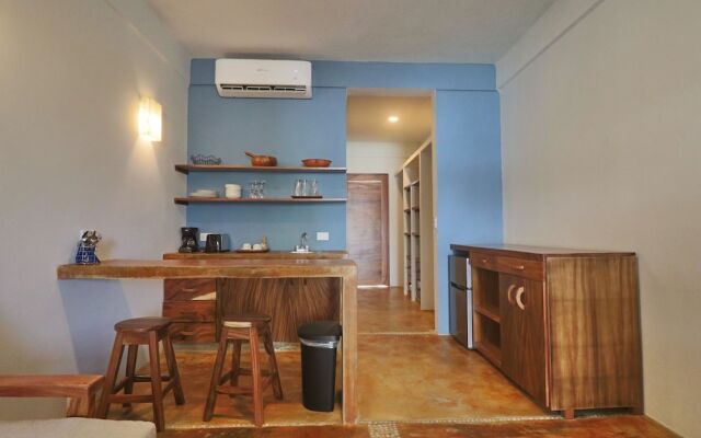 Punta Zicatela Hotel