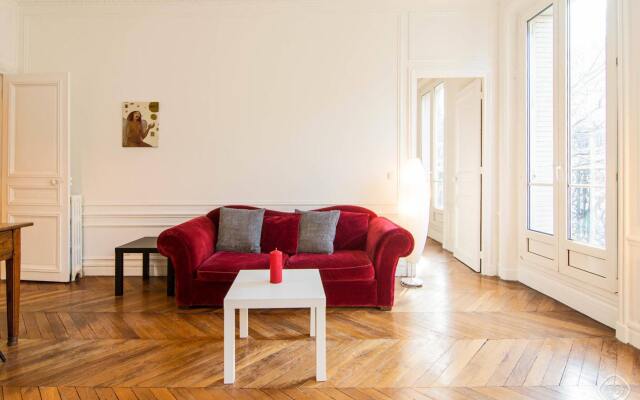 BP Apartments - Le Marais area