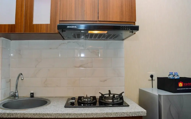 Mini Studio Room Apartment at Tifolia