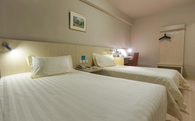Jinjiang Inn Beijing Hepingmen Branch – Guest Rooms – Beijing