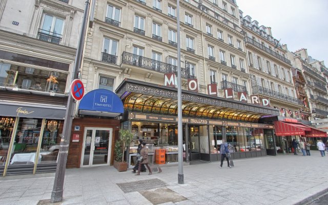 Timhotel Opéra Madeleine