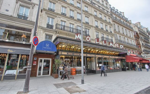 Timhotel Opéra Madeleine