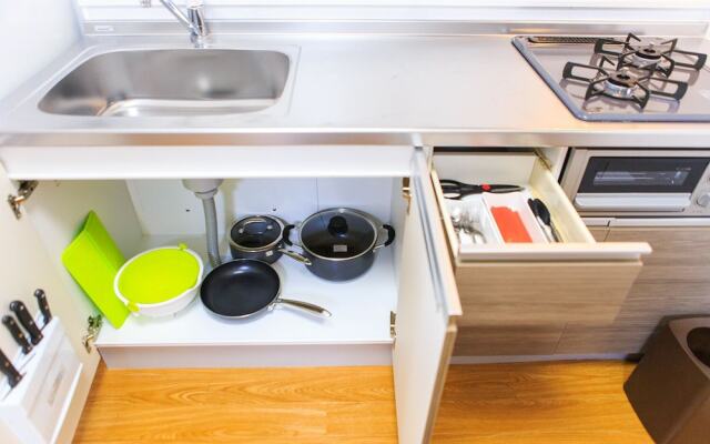 TO-BE Apartment