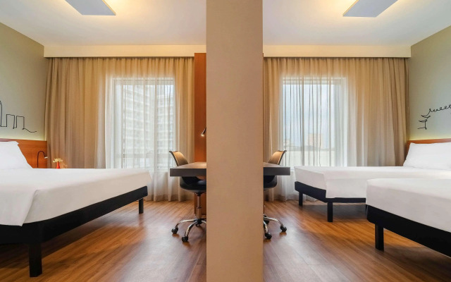 Ibis Styles SP Centro