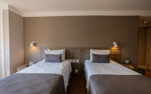 Hotel Trianon Paulista