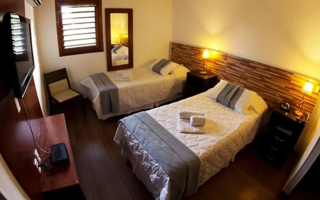 Hotel Vale Das Nuvens