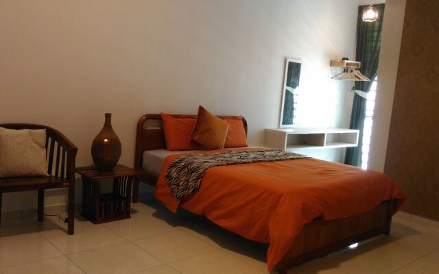 3 Min Jonker Walk KSB Homestay Melaka