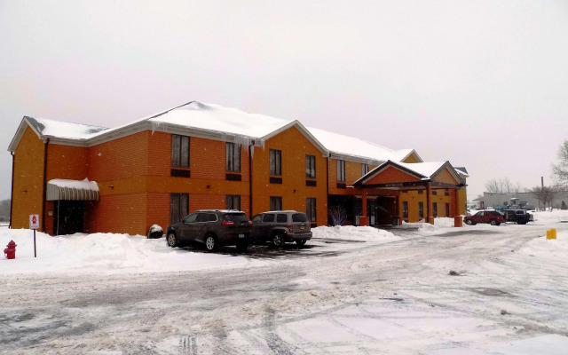 Best Western Dunkirk & Fredonia Inn