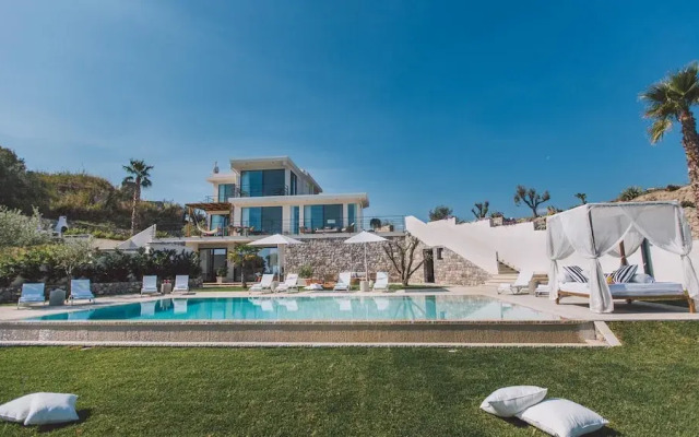 Villa Triscele 10 in Giardini Naxos