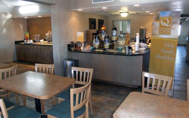 Quality Inn I-15 Red Cliffs