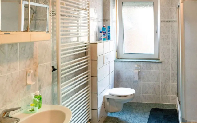 Wohnung in Brilon mit Kleinem Garten