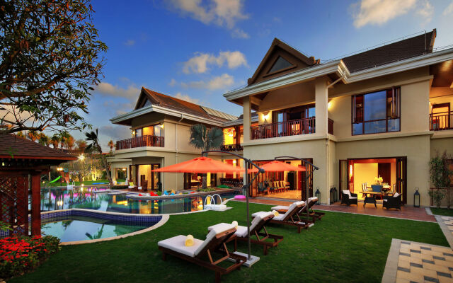 Sanya Ocean Sonic Banling Hotspring Resort