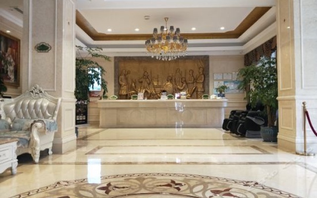 Vienna Hotel (Ningbo Beilun Intime City) — фото 2