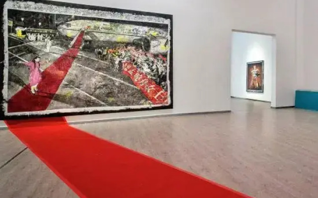 Ke Art Museum Homestay (Qingpu Liantang Branch)